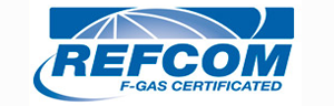 F-gas Certified