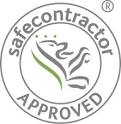 Safe Contractor Logo 